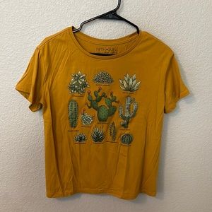 Cactus tshirt